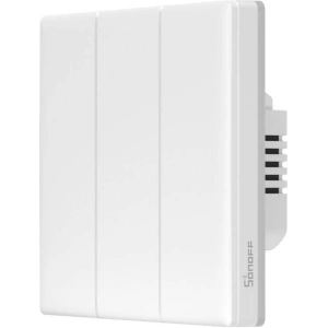 Kup Inteligentní dotykový nástěnný spínač Wi-Fi Sonoff TX T5 3C 3-kanálový - SNF157 - {ean13} - Sklep Home Screen