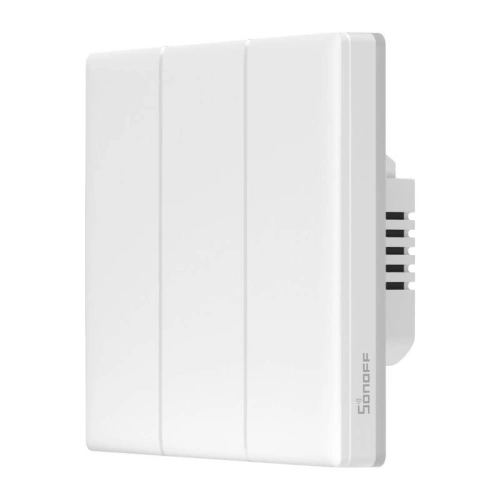 Kup Interrupător de perete inteligent tactile Wi-Fi Sonoff TX T5 3C cu 3 canale - SNF157 - {ean13} - Sklep Home Screen