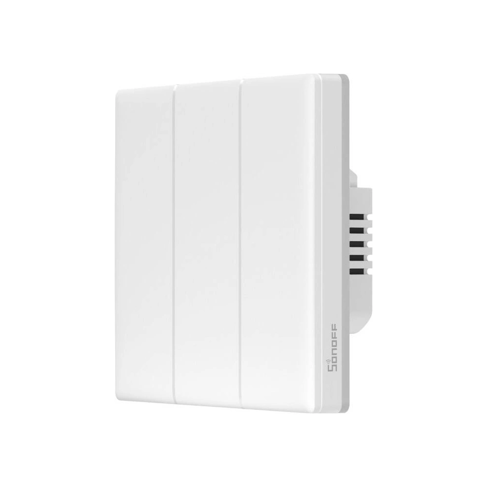 Inteligentny dotykowy przełącznik ścienny Wi-Fi Sonoff TX T5 3C 3-kanałowy