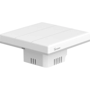 Kup Inteligentní dotykový nástěnný spínač Wi-Fi Sonoff TX T5 3C 3-kanálový - SNF157 - {ean13} - Sklep Home Screen