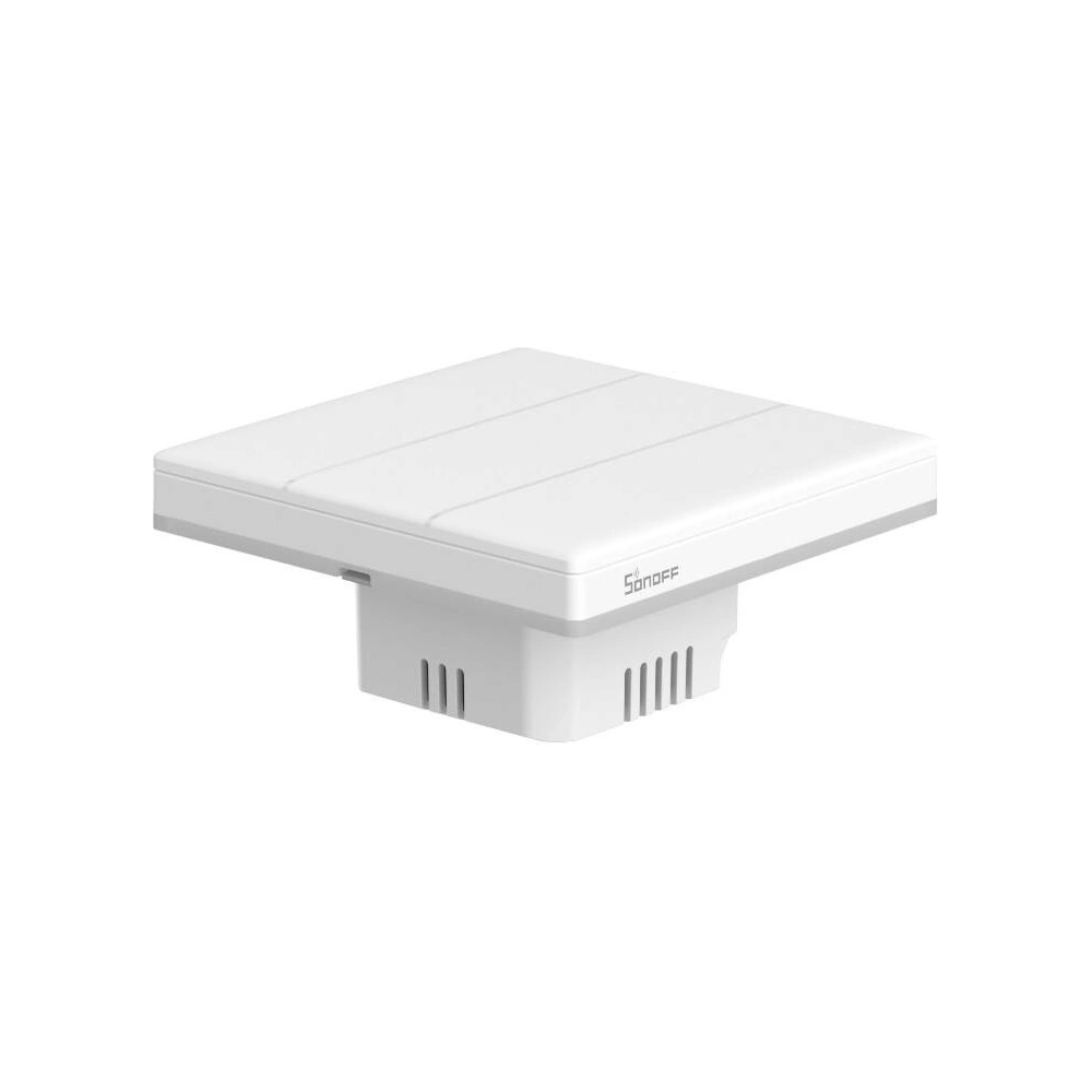 Inteligentny dotykowy przełącznik ścienny Wi-Fi Sonoff TX T5 3C 3-kanałowy
