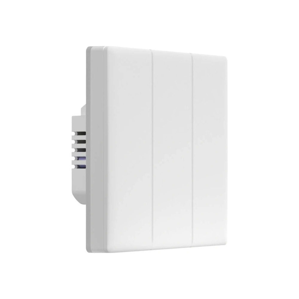 Inteligentny dotykowy przełącznik ścienny Wi-Fi Sonoff TX T5 3C 3-kanałowy