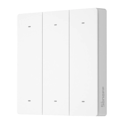Kup Intelligenter Wandschalter Sonoff R5 weiß - SNF158 - {ean13} - Sklep Home Screen