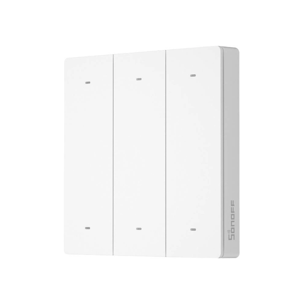 Inteligentny przełącznik ścienny Sonoff R5 biały