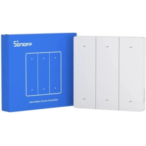 Kup Inteligentní nástěnný spínač Sonoff R5 bílý - SNF158 - {ean13} - Sklep Home Screen