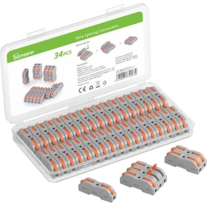 Buy Sonoff quick coupling set [34pcs] - SNF159 - {ean13} - Home Screen Store Europe