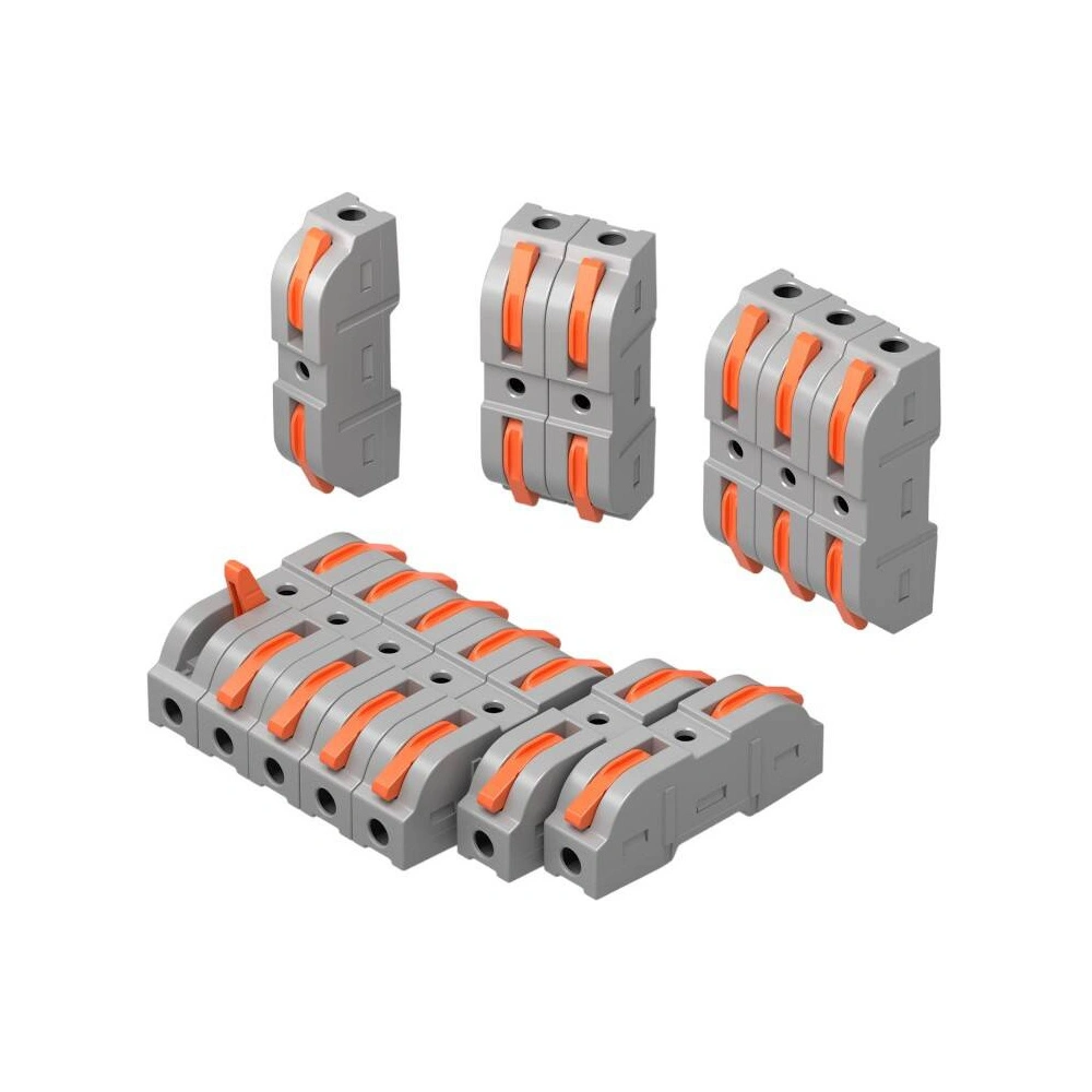 Zestaw szybkozłączek Sonoff [34 sztuk]