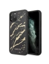 Kup Husă Guess GUHCN65MGGBK Apple iPhone 11 Pro Max negru/black hard case Glitter Marble Glass - GUE278BLK - {ean13} - Sklep Home Screen