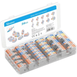 Buy Sonoff quick coupling set [54pcs] - SNF160 - {ean13} - Home Screen Store Europe