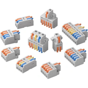 Buy Sonoff quick coupling set [54pcs] - SNF160 - {ean13} - Home Screen Store Europe