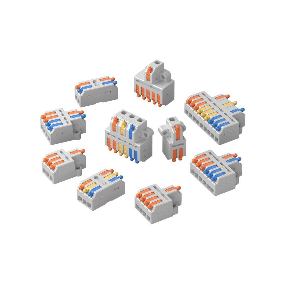 Zestaw szybkozłączek Sonoff [54 sztuk]