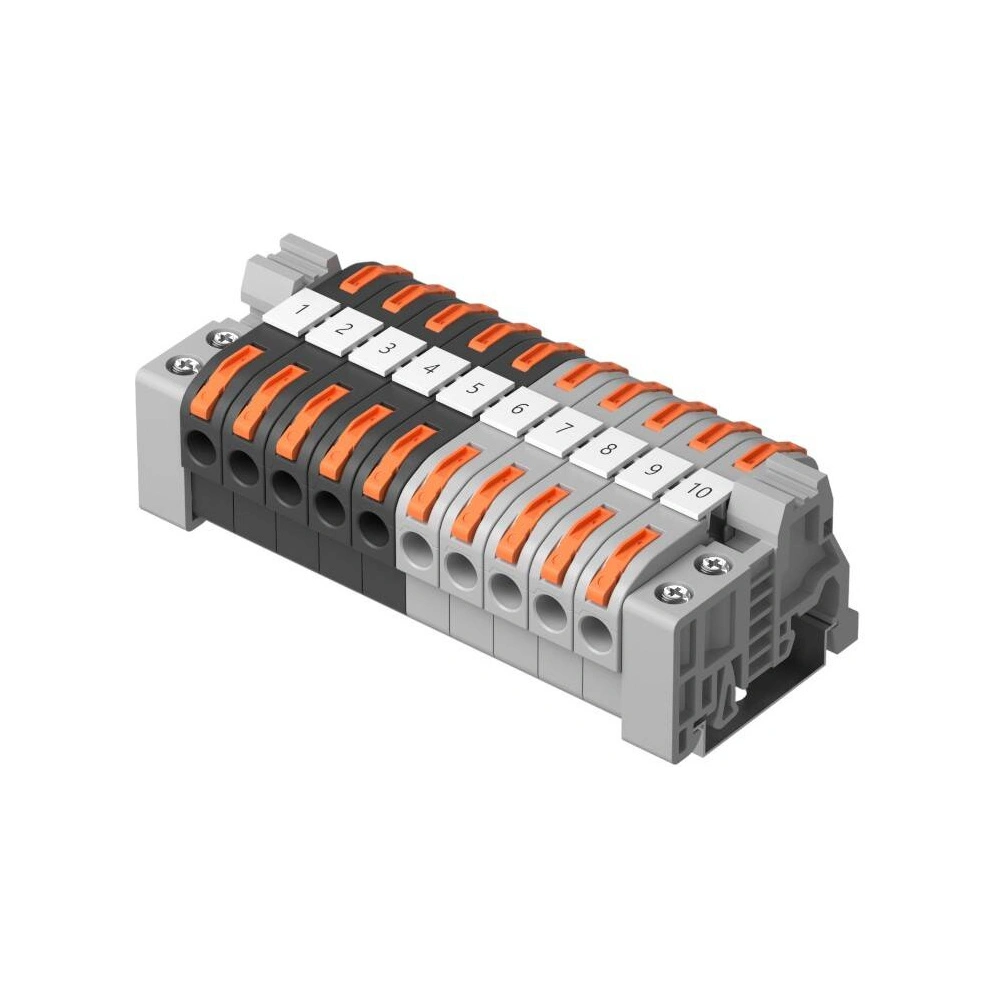 Szybkozłączki torowe na szynę Sonoff [20 sztuk]