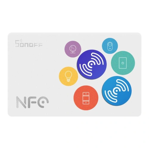 Kup Címke NFC Sonoff - SNF162 - {ean13} - Sklep Home Screen