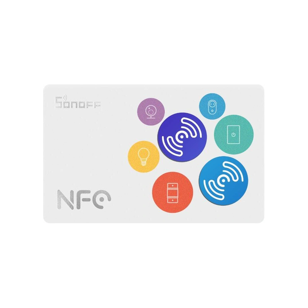 Tag NFC Sonoff