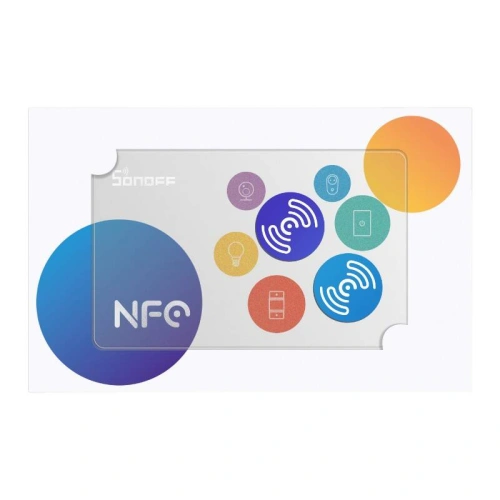 Kup Tag NFC Sonoff - SNF162 - {ean13} - Sklep Home Screen