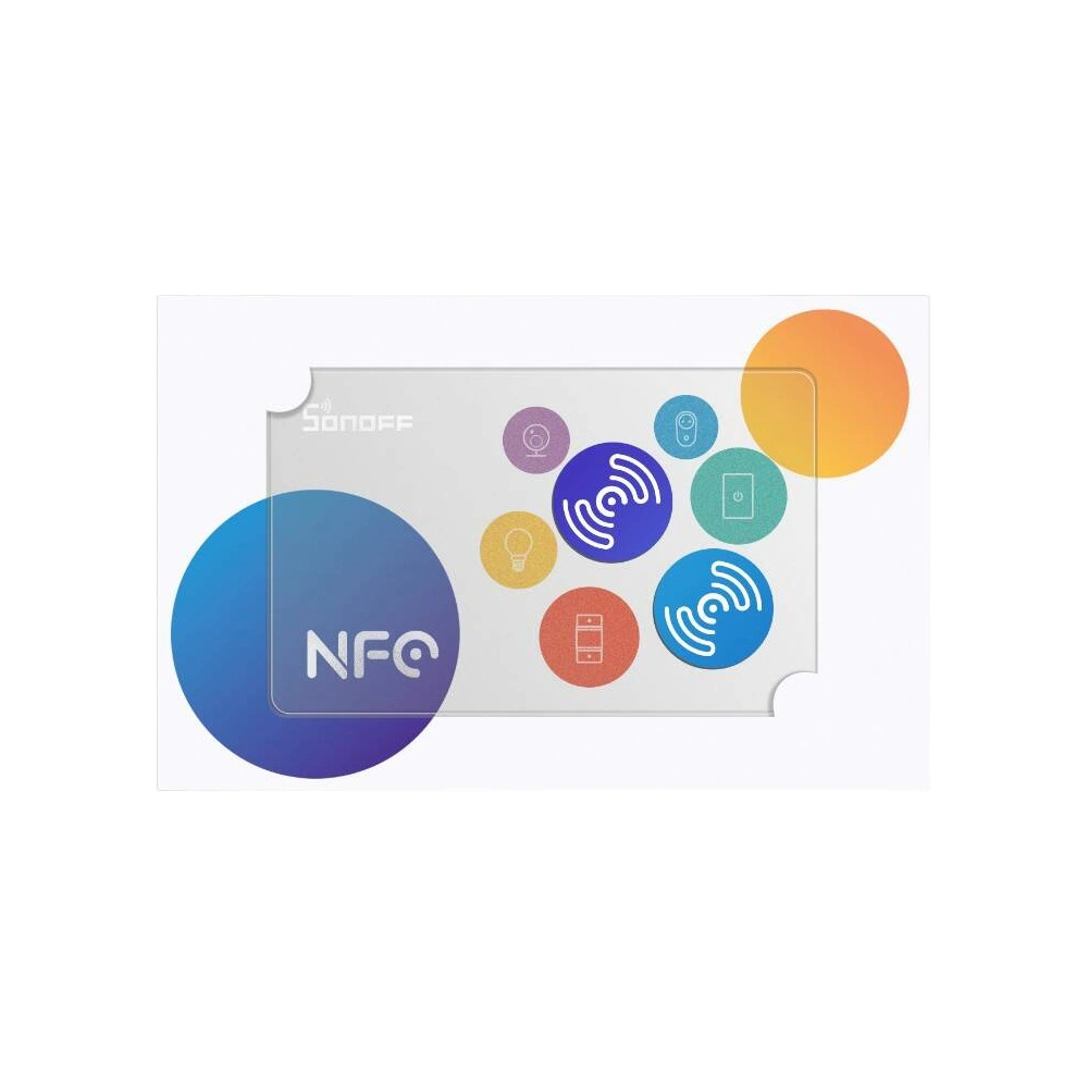 Tag NFC Sonoff