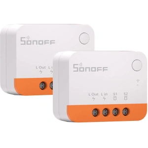 Kup Intelligens ZigBee kapcsoló Sonoff ZBMINIL2 [2 PACK] - SNF163 - {ean13} - Sklep Home Screen