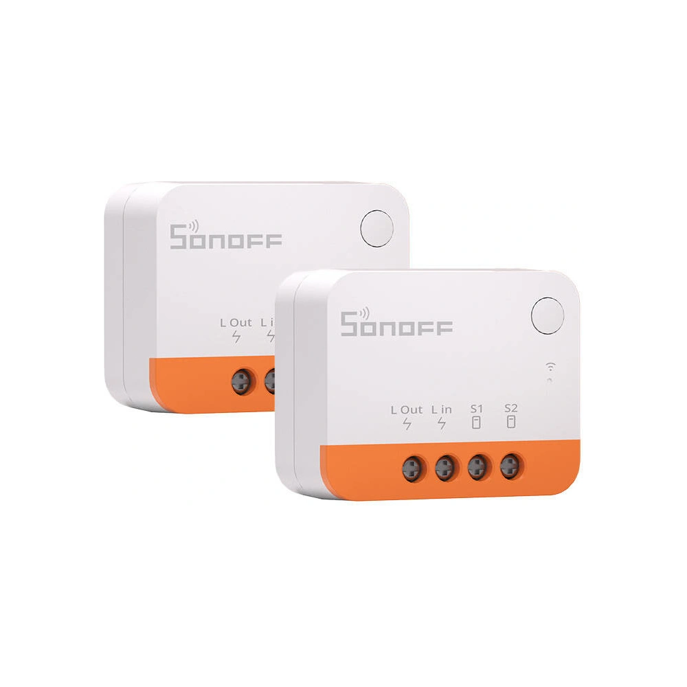 Inteligentny przełącznik ZigBee Sonoff ZBMINIL2 [2 PACK]