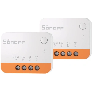 Kup Comutator inteligent ZigBee Sonoff ZBMINIL2 [2 PACK] - SNF163 - {ean13} - Sklep Home Screen