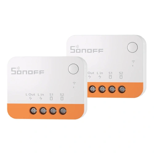 Kup Intelligens ZigBee kapcsoló Sonoff ZBMINIL2 [2 PACK] - SNF163 - {ean13} - Sklep Home Screen