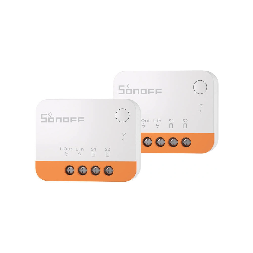 Inteligentny przełącznik ZigBee Sonoff ZBMINIL2 [2 PACK]