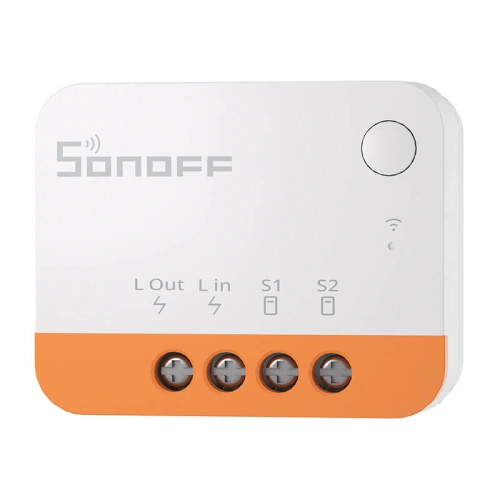 Kup Intelligens ZigBee kapcsoló Sonoff ZBMINIL2 [2 PACK] - SNF163 - {ean13} - Sklep Home Screen