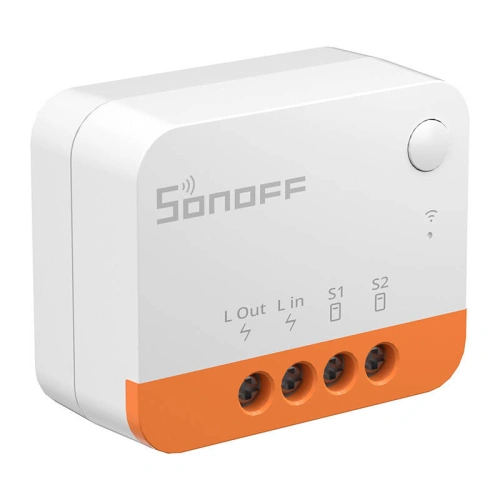 Kup Intelligens ZigBee kapcsoló Sonoff ZBMINIL2 [2 PACK] - SNF163 - {ean13} - Sklep Home Screen