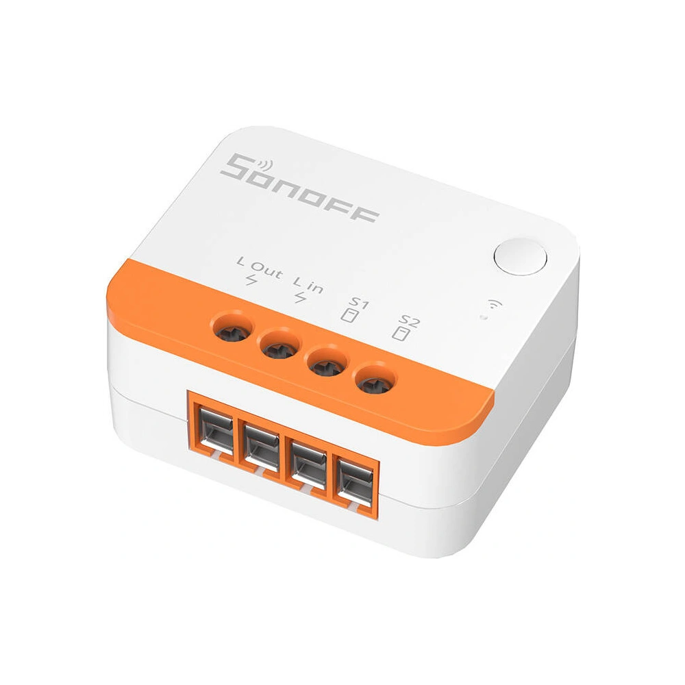 Inteligentny przełącznik ZigBee Sonoff ZBMINIL2 [2 PACK]