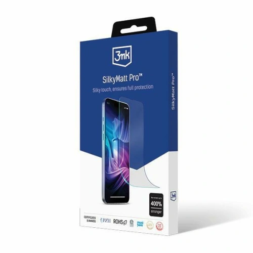 Kup Folia mată 3MK SilkyMatt Pro HMD Pulse Pro - 3MK6084 - {ean13} - Sklep Home Screen