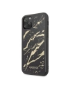 Kup Guess Apple Tasche GUHCN65MGGBK iPhone 11 Pro Max schwarz/schwarz Hartschale Glitter Marble Glass - GUE278BLK - {ean13} - Sklep Home Screen