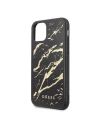 Kup Guess Apple Tasche GUHCN65MGGBK iPhone 11 Pro Max schwarz/schwarz Hartschale Glitter Marble Glass - GUE278BLK - {ean13} - Sklep Home Screen
