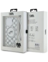 Kup Case Karl Lagerfeld KLHMP15XHCKCKLCT Apple iPhone 15 Pro Max Hardcase IML Crossbody Monogram Karl & Choupette Head MagSafe transparent - KLD2092 - {ean13} - Sklep Home Screen