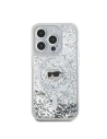 Kup Etui Karl Lagerfeld KLHMP15XLGKISGH Apple iPhone 15 Pro Max hardcase Liquid Glitter Karl Head Magsafe transparent - KLD2095 - {ean13} - Sklep Home Screen