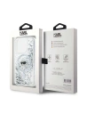 Kup Case Karl Lagerfeld KLHMP15XLGKISGH Apple iPhone 15 Pro Max Hardcase Liquid Glitter Karl Head Magsafe transparent - KLD2095 - {ean13} - Sklep Home Screen