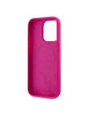 Kup Case Karl Lagerfeld KLHMP15XSCHPPLF Apple iPhone 15 Pro Max Hartschale Silikon Choupette Head MagSafe rosa/fuchsia - KLD2096 - {ean13} - Sklep Home Screen
