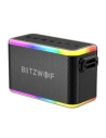 Głośnik bezprzewodowy Bluetooth 5.0 Blitzwolf BW-WA6 RGB 80W