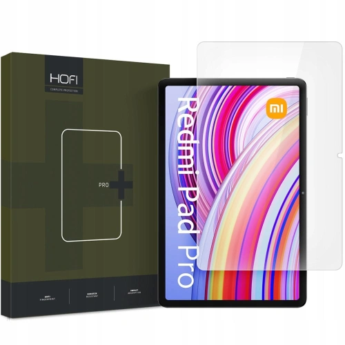 Kup Gehärtetes Glas Hofi Glass Pro+ Xiaomi Redmi Pad Pro 12.1 Klar - HOFI507 - {ean13} - Sklep Home Screen