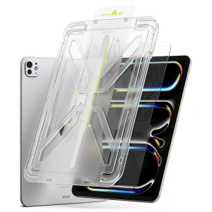 Kup Tvrzené sklo Ringke Easy Slide Apple iPad Pro 11" 2024 (5. generace) Čiré - RGK1983 - {ean13} - Sklep Home Screen