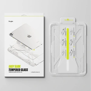Kup Gehärtetes Glas Ringke Easy Slide Apple iPad Pro 11" 2024 (5. Generation) Klar - RGK1983 - {ean13} - Sklep Home Screen