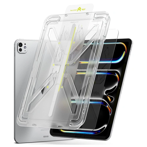 Kup Szkło hartowane Ringke Easy Slide Apple iPad Pro 13" 2024 (7. generacji) Clear - RGK1984 - {ean13} - Sklep Home Screen