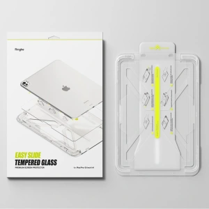 Kup Szkło hartowane Ringke Easy Slide Apple iPad Pro 13" 2024 (7. generacji) Clear - RGK1984 - {ean13} - Sklep Home Screen