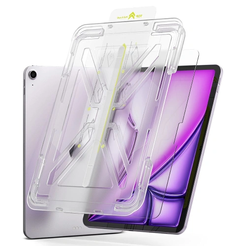 Kup Szkło hartowane Ringke Easy Slide Apple iPad Air 11" 2024 (6. generacji) Clear - RGK1985 - {ean13} - Sklep Home Screen