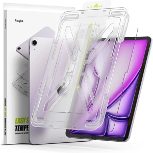 Buy Ringke Easy Slide Apple iPad Air 13" 2024 (6 gen) Clear - RGK1986 - {ean13} - Home Screen Store Europe