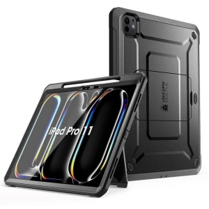Kup Etui Supcase Unicorn Beetle Pro Apple iPad Pro 11" 2024 (5. generație) Negru - SPC444 - {ean13} - Sklep Home Screen