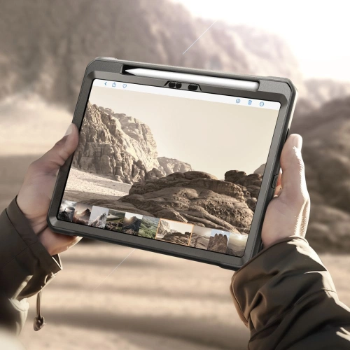 Kup Etui Supcase Unicorn Beetle Pro Apple iPad Pro 11" 2024 (5. generációs) Fekete - SPC444 - {ean13} - Sklep Home Screen