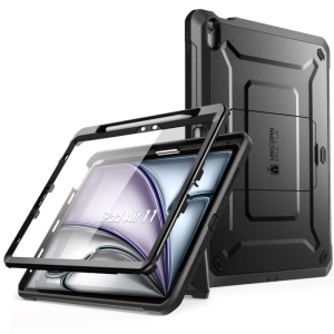 Kup Etui Supcase Unicorn Beetle Pro Apple iPad Air 10.9 2020/2022 (a 4-a și a 5-a generație) / iPad Air 11 2024 (a 6-a generație) Negru - SPC445 - {ean13} - Sklep Home Screen