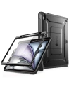 Etui Supcase Unicorn Beetle Pro Apple iPad Air 10.9 2020/2022 (4. és 5. generáció) / iPad Air 11 2024 (6. generáció) Fekete