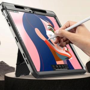 Kup Etui Supcase Unicorn Beetle Pro Apple iPad Air 10.9 2020/2022 (a 4-a și a 5-a generație) / iPad Air 11 2024 (a 6-a generație) Negru - SPC445 - {ean13} - Sklep Home Screen
