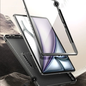 Kup Etui Supcase Unicorn Beetle Pro Apple iPad Air 10.9 2020/2022 (a 4-a și a 5-a generație) / iPad Air 11 2024 (a 6-a generație) Negru - SPC445 - {ean13} - Sklep Home Screen