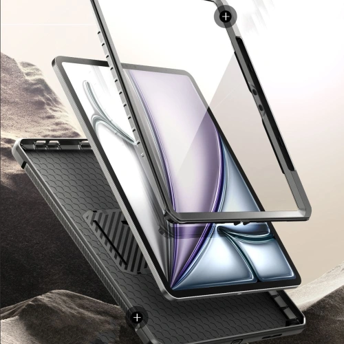 Kup Etui Supcase Unicorn Beetle Pro Apple iPad Air 10.9 2020/2022 (4. és 5. generáció) / iPad Air 11 2024 (6. generáció) Fekete - SPC445 - {ean13} - Sklep Home Screen